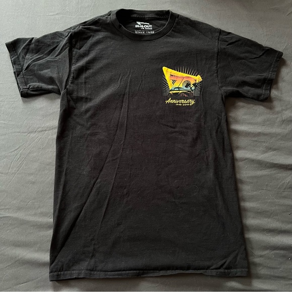 In and Out Shirts Vladimir Kush In Out Burger 7th Anniversary